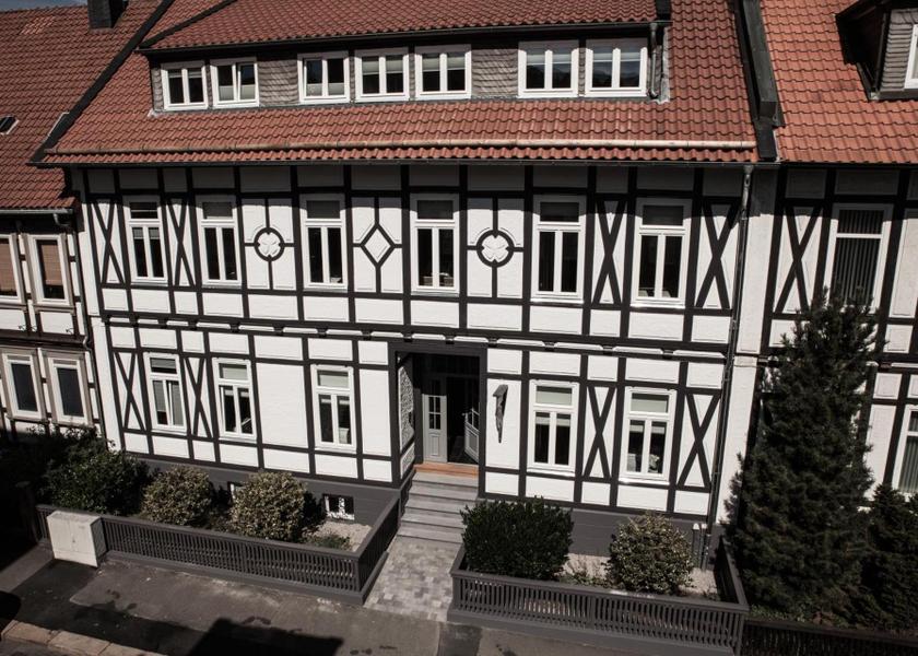 Lower Saxony Goslar Entrance