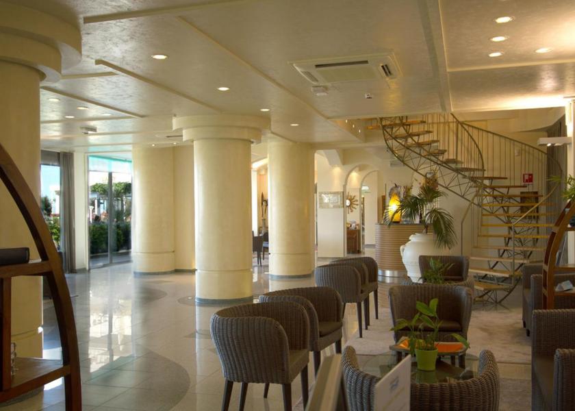 Marche Gabicce Mare Lobby