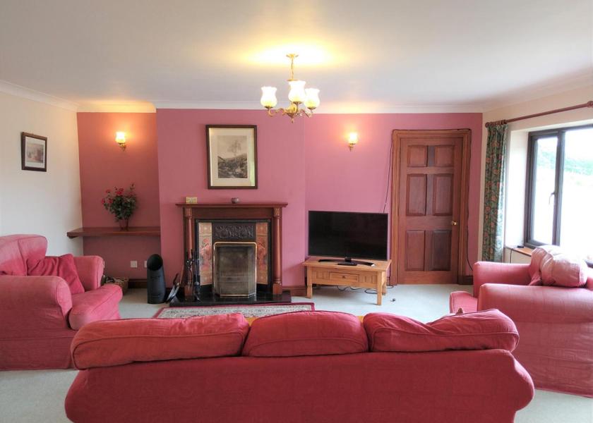 Wales Beaumaris Apartment - Ground Floor