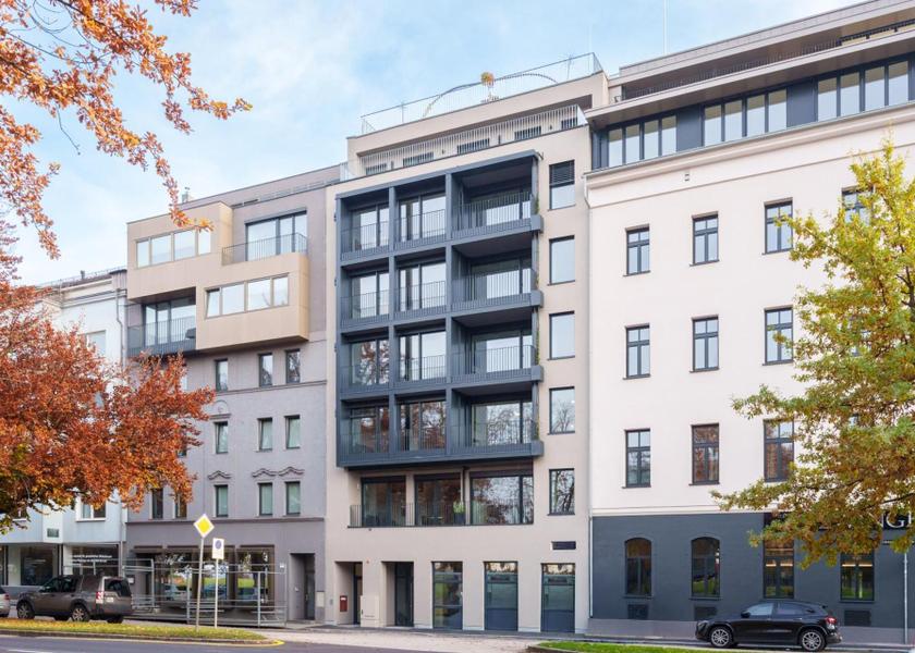 Upper Austria Linz Exterior view
