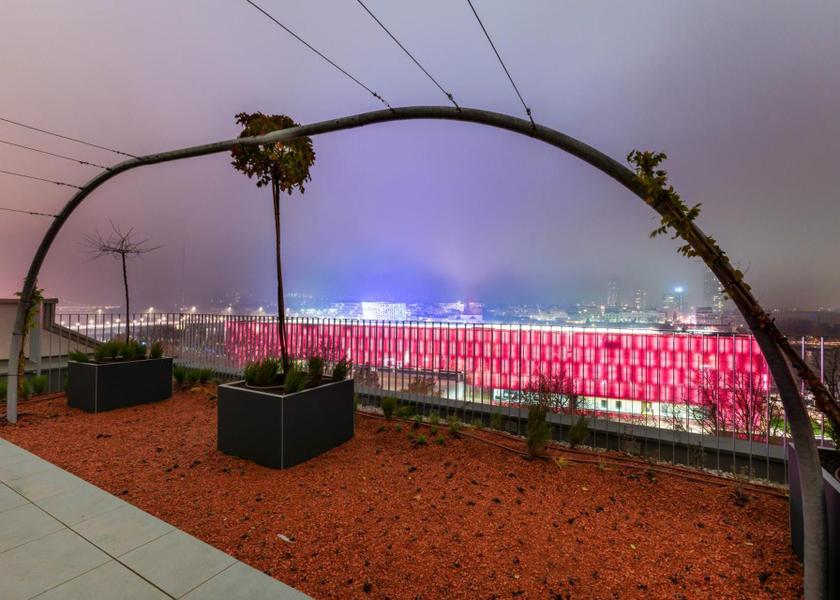 Upper Austria Linz Balcony/terrace