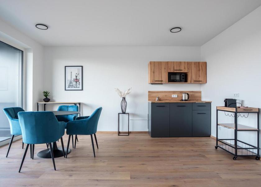 Upper Austria Linz Kitchen