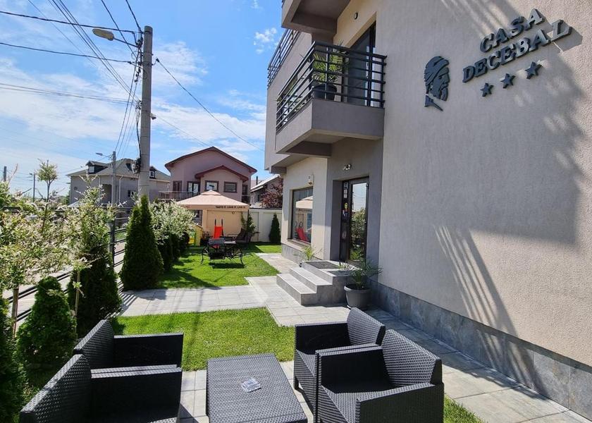 Constanța County Eforie Garden