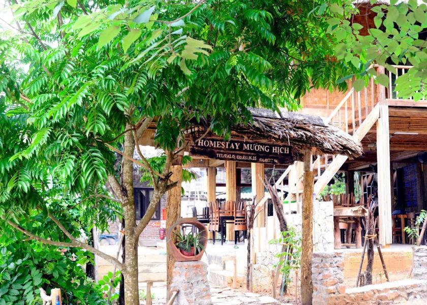 Phu Tho Province Mai Chau Exterior view