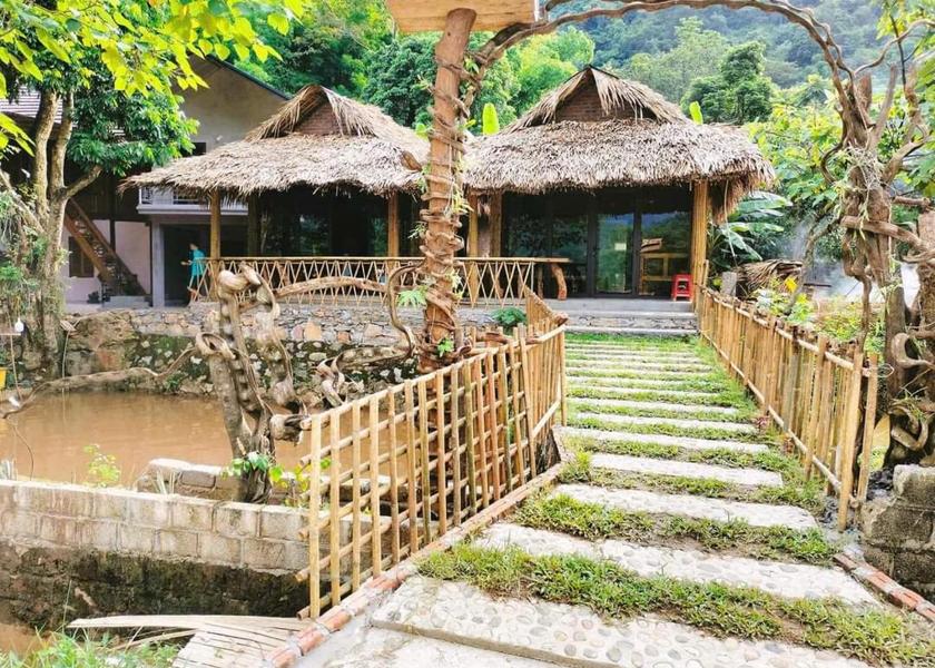 Phu Tho Province Mai Chau Exterior view