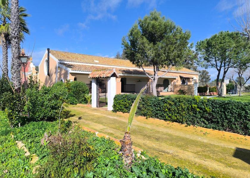 Andalusia Carmona Surrounding environment