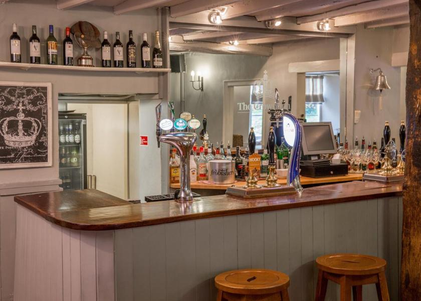 England Towcester Bar/lounge