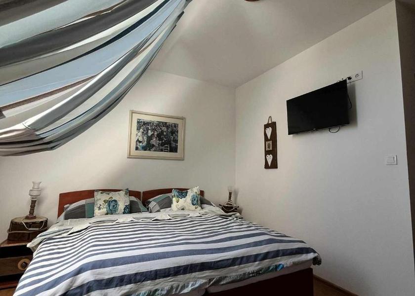 Žilina Namestovo Double Room with Private Bathroom