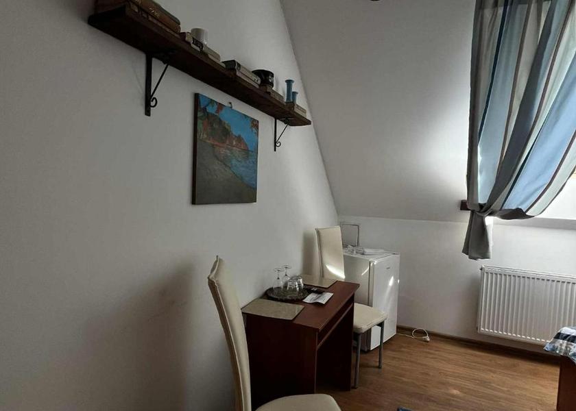 Žilina Namestovo Double Room with Private Bathroom