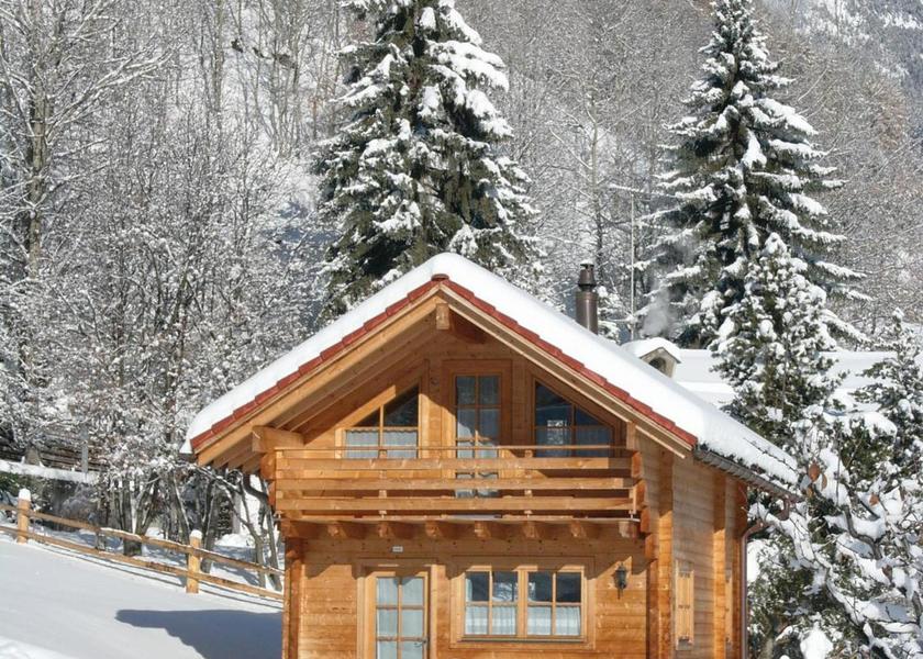 Graubünden Val Muestair Exterior view