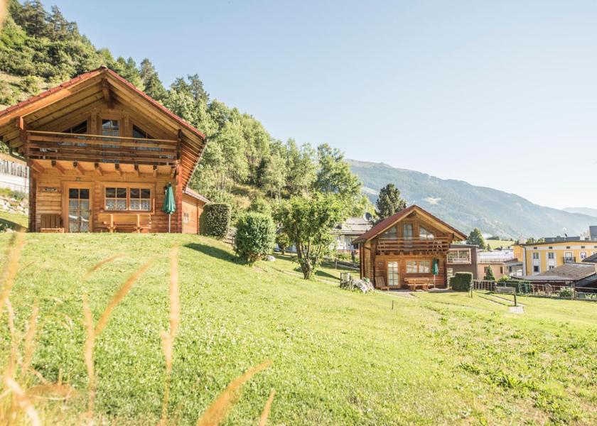 Graubünden Val Muestair Exterior view