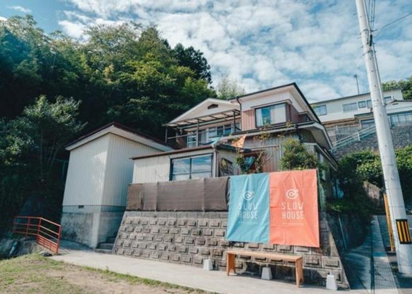 Miyagi Kesennuma Exterior view