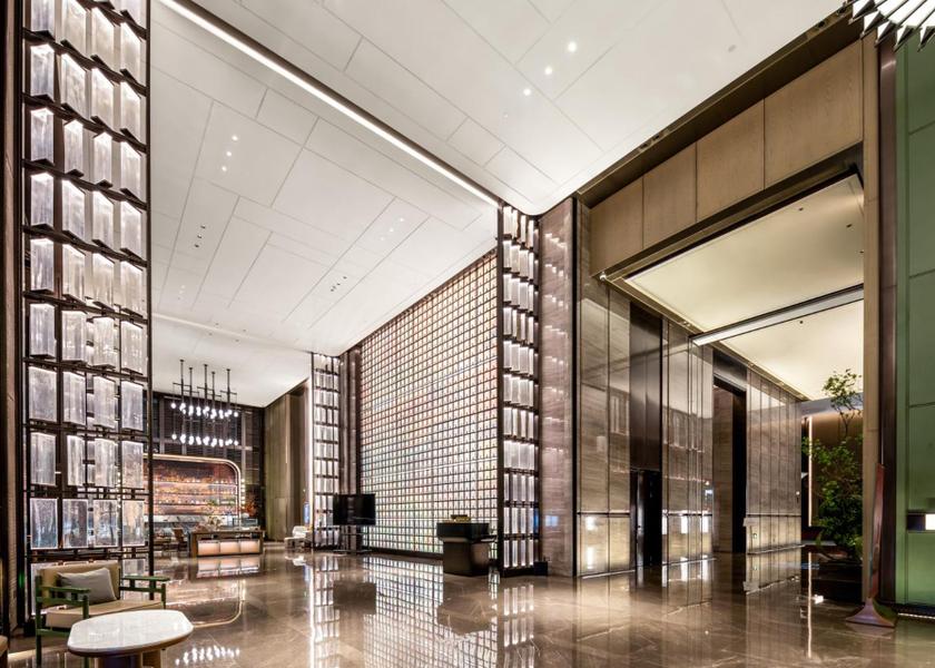 Hubei Wuhan Lobby