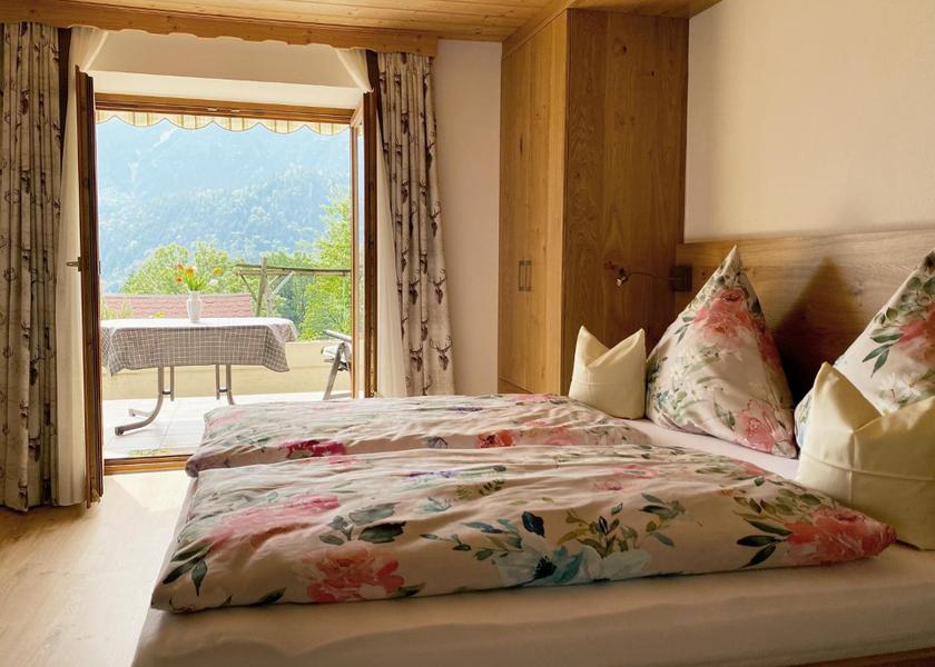 Bavaria Bad Reichenhall One-Bedroom Apartment with Terrace