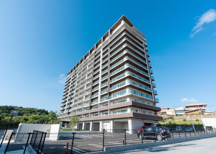 Okinawa Kitanakagusuku 