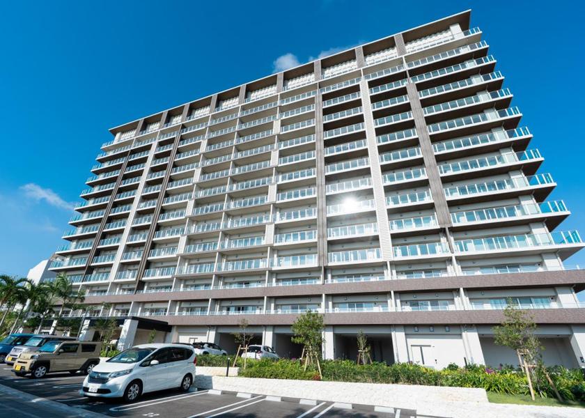 Okinawa Kitanakagusuku 