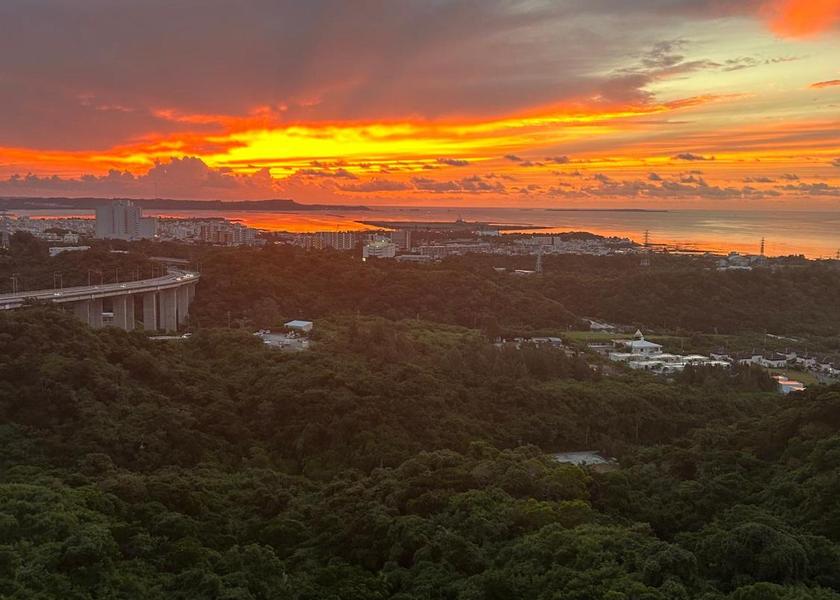 Okinawa Kitanakagusuku 