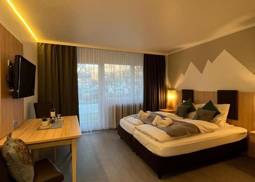 Bavaria Inzell Apartment with Mountain View