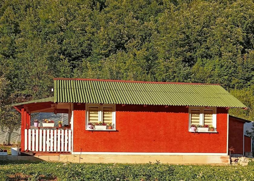 Federation of Bosnia and Herzegovina Bihac Exterior view