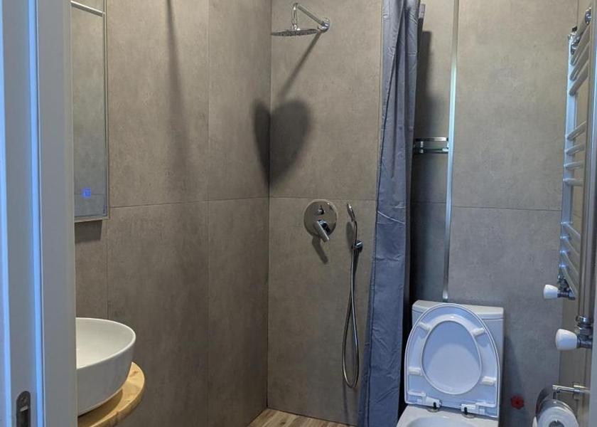 Adjara Kobuleti Apartment - Ground Floor
