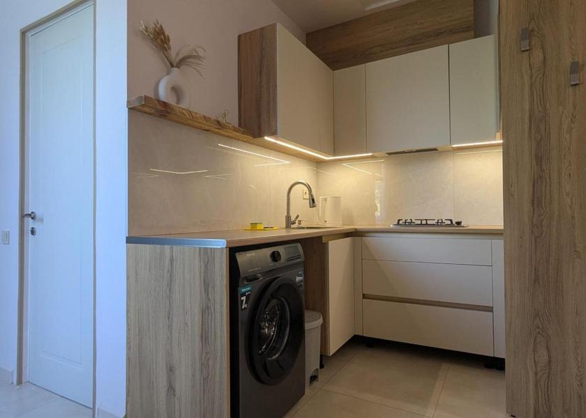 Adjara Kobuleti Apartment - Ground Floor