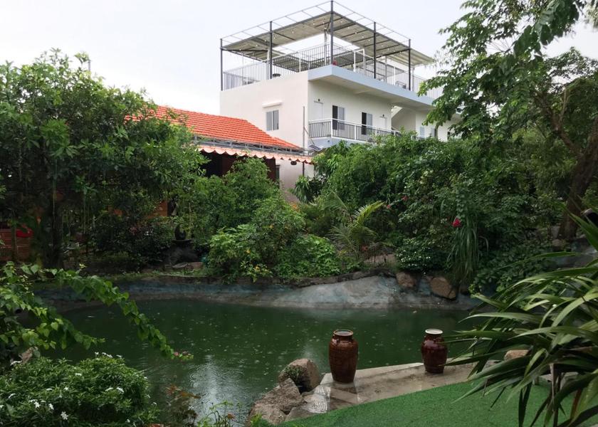 Lam Dong Province Ham Thuan Nam Exterior view