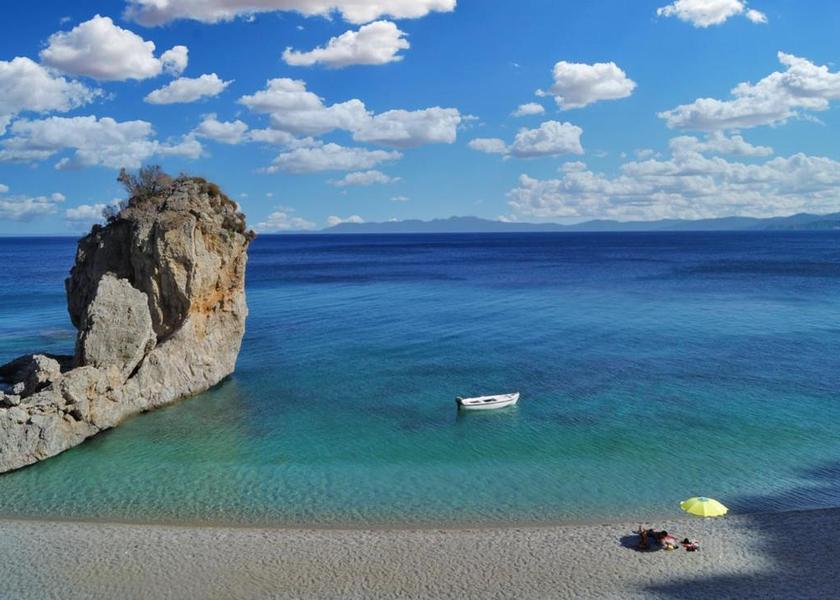 Central Greece Kymi-Aliveri 