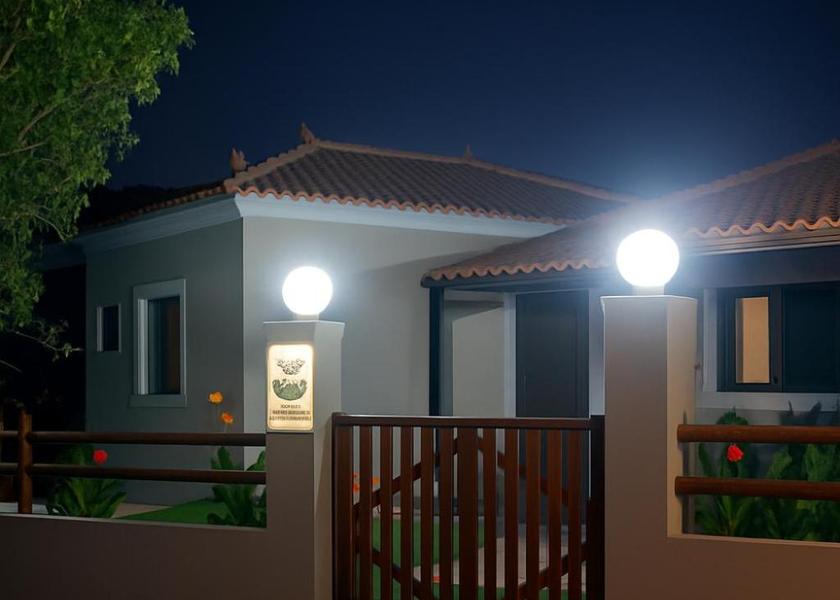 Central Greece Kymi-Aliveri Hotel Exterior