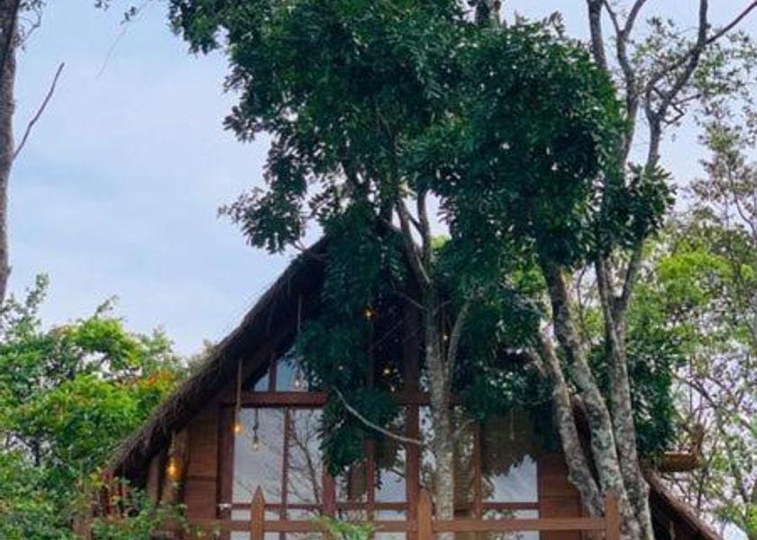 Sabaragamuwa Province Belihuloya Hotel Exterior