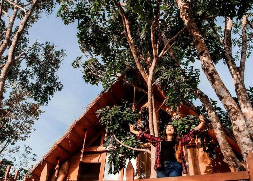 Sabaragamuwa Province Belihuloya Exterior view