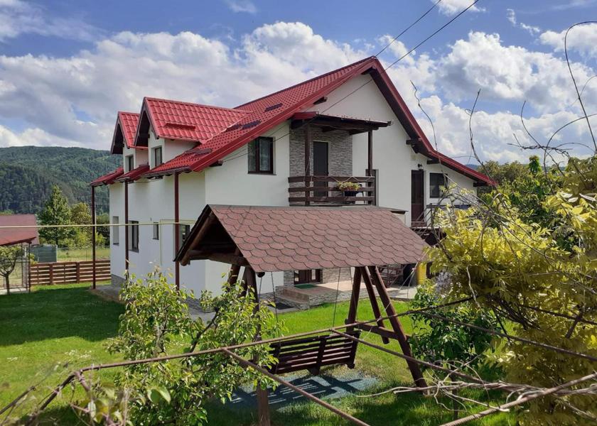 Suceava County Gura Humorului Hotel Exterior