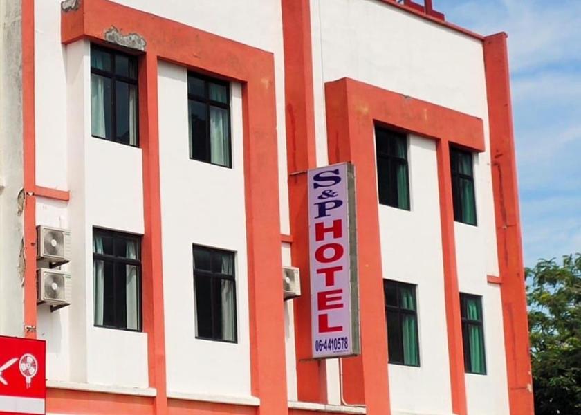 Negeri Sembilan Tampin Exterior view