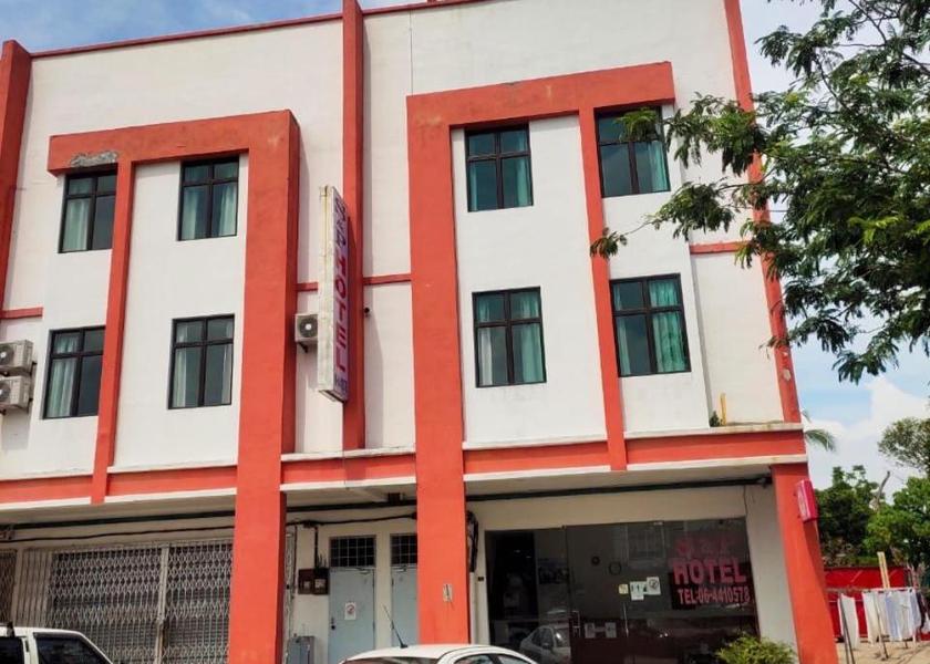 Negeri Sembilan Tampin Exterior view