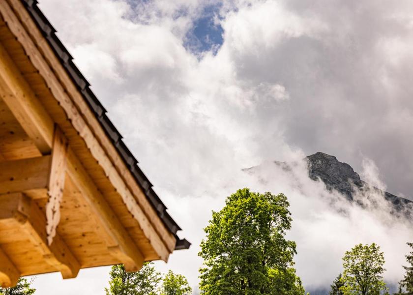 Bavaria Ramsau bei Berchtesgaden View