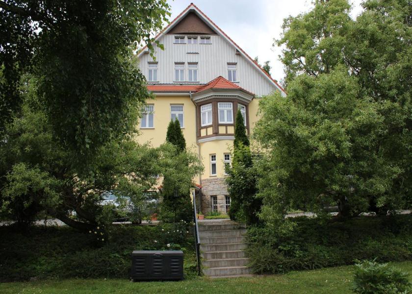 Saxony-Anhalt Wernigerode Exterior view