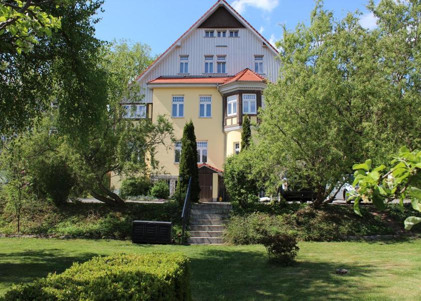Saxony-Anhalt Wernigerode Hotel Exterior