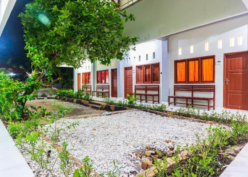 East Nusa Tenggara Kupang Garden