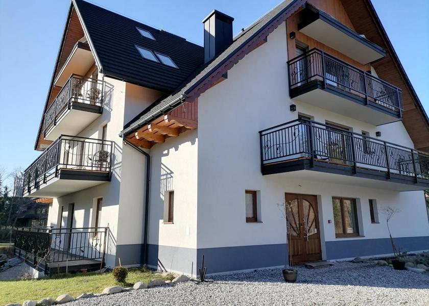 Lesser Poland Voivodeship Zakopane Exterior view