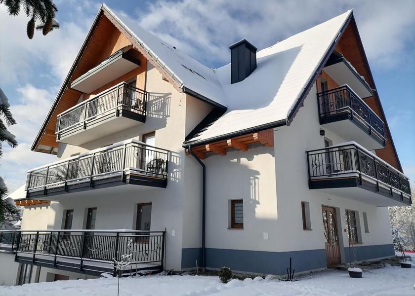 Lesser Poland Voivodeship Zakopane Exterior view