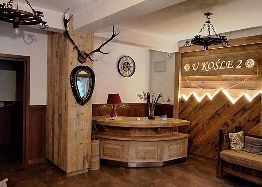 Lesser Poland Voivodeship Zakopane Lobby