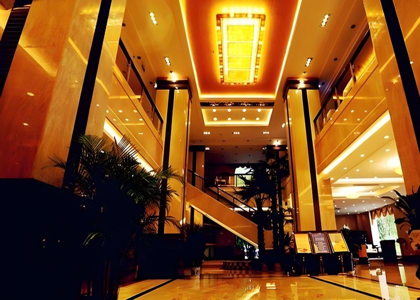 Hunan Zhangjiajie Interior view