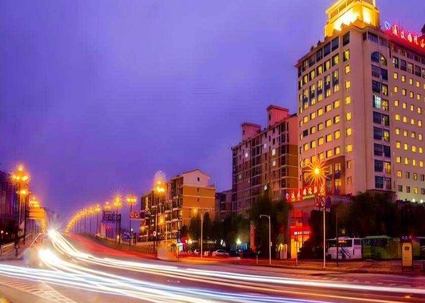 Hunan Zhangjiajie Exterior view