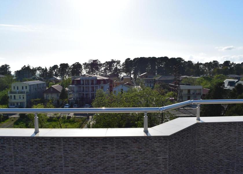 Adjara Kobuleti Balcony/terrace