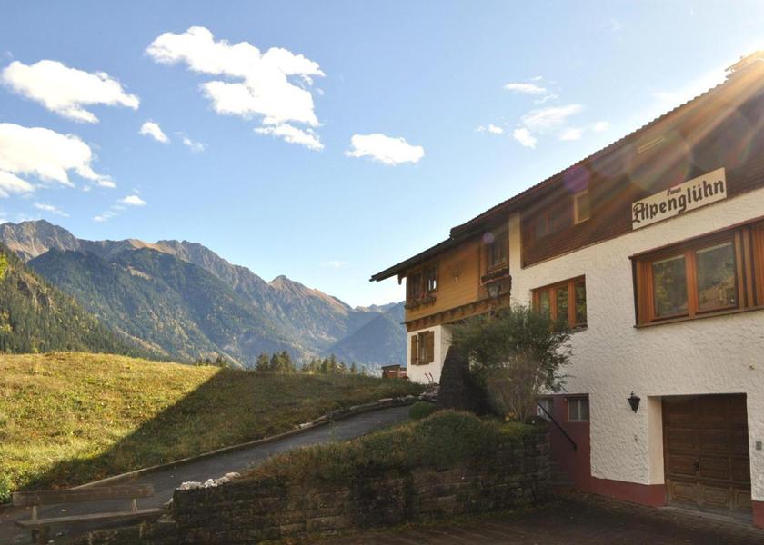 Bavaria Bad Hindelang Exterior view