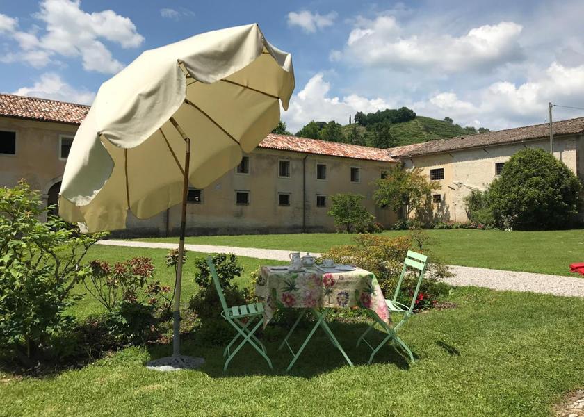 Veneto Farra di Soligo Garden