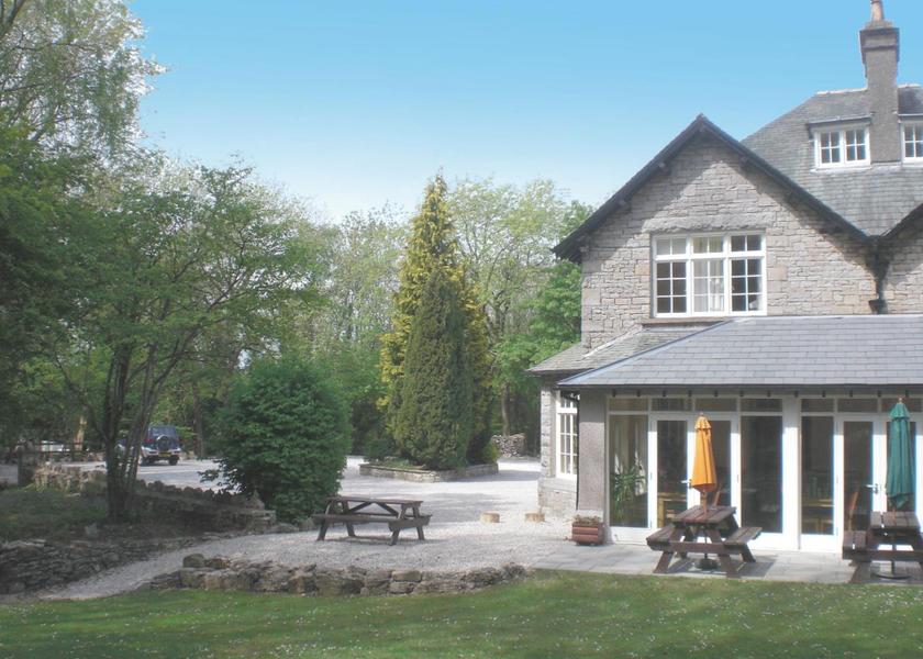 England Grange-over-Sands Exterior view