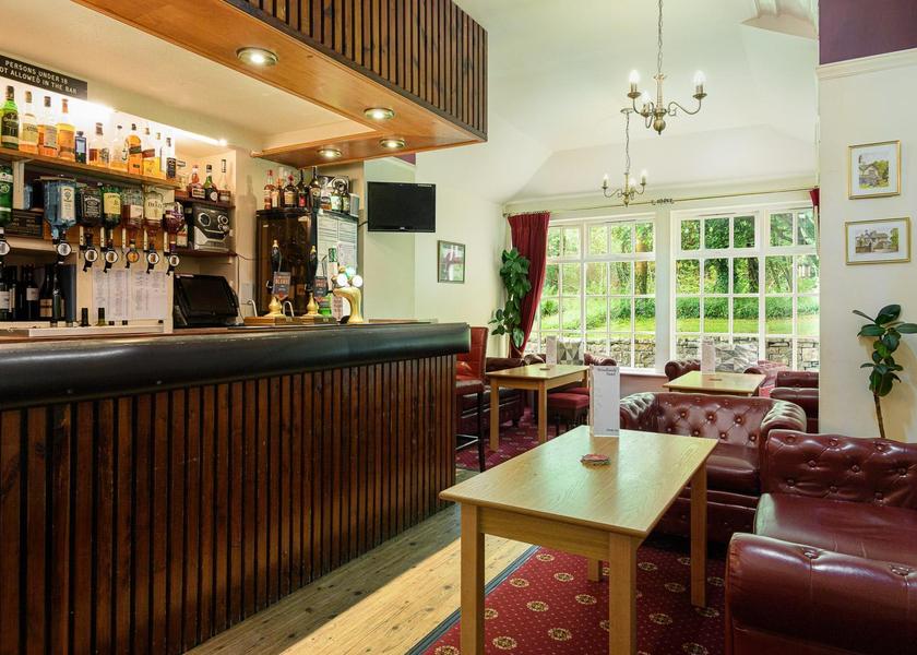 England Grange-over-Sands Bar/lounge
