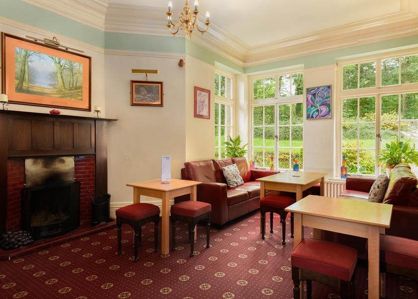 England Grange-over-Sands Bar/lounge