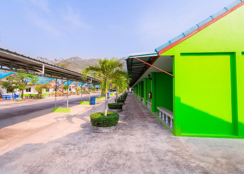 Prachuap Khiri Khan Province Prachuap Khiri Khan Exterior view