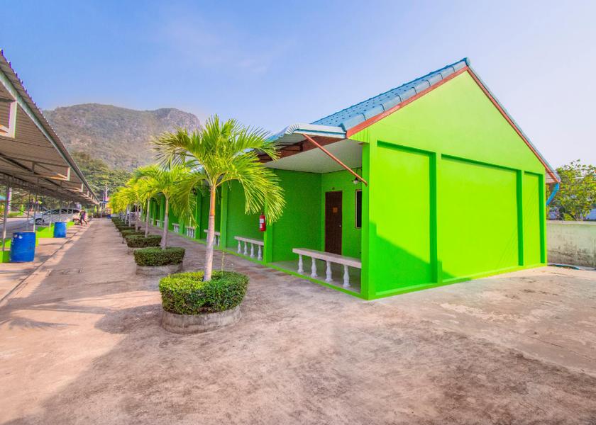 Prachuap Khiri Khan Province Prachuap Khiri Khan Exterior view